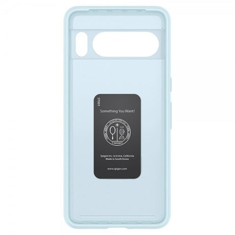 Spigen Google Pixel 8 Pro Thin Fit -suojakuori, Mute Blue
