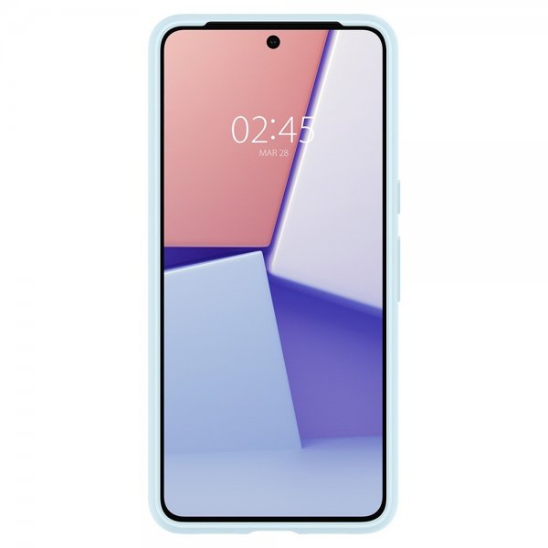 Spigen Google Pixel 8 Pro Thin Fit -suojakuori, Mute Blue