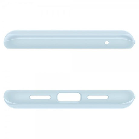 Spigen Google Pixel 8 Pro Thin Fit -suojakuori, Mute Blue