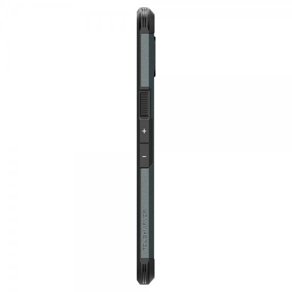 Spigen Google Pixel 8 Pro -suojakuori Tough Armor Abyss Green