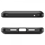 Spigen Google Pixel 8 Pro Suojakuori Tough Armor Musta