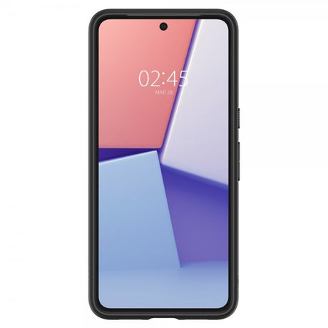 Spigen Google Pixel 8 Pro -kuori, Ultra Hybrid, mattamusta