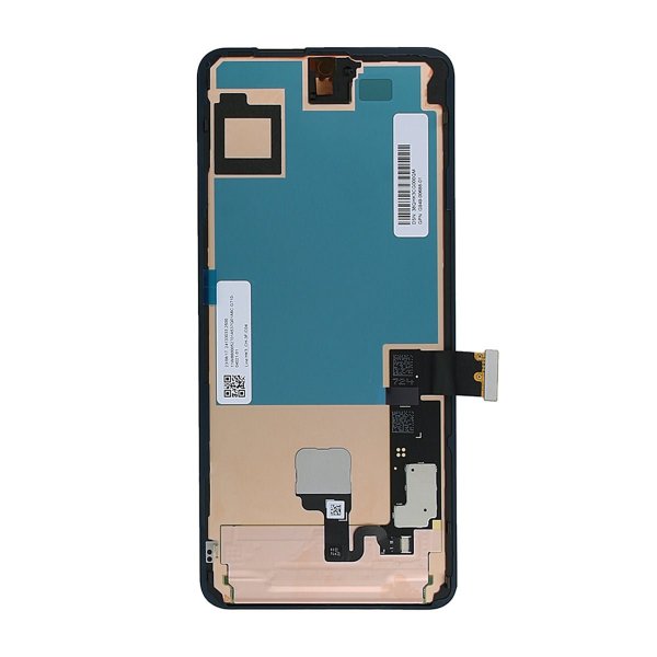 Google Google Pixel 8 Pro LCD-näyttö - Musta