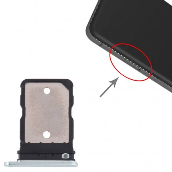 Google Pixel 8 SIM-kortteline – hazel