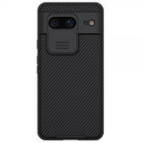 Nillkin Google Pixel 8 CamShield Pro -suojakuori Musta