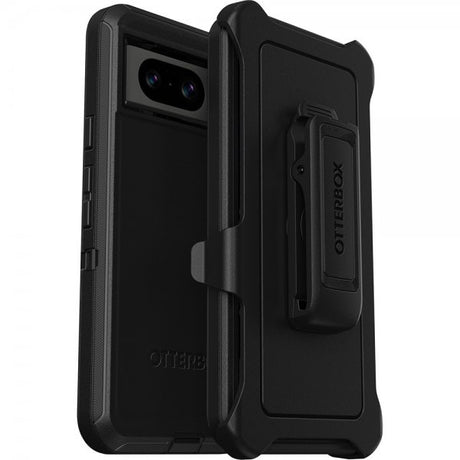 Otterbox Google Pixel 8 Suojakuori Defender Musta