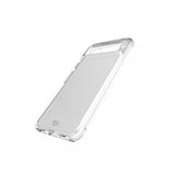 Tech21 Google Pixel 8 -suojakuori Evo Clear, läpinäkyvä