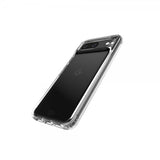 Tech21 Google Pixel 8 -suojakuori Evo Clear, läpinäkyvä