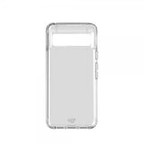 Tech21 Google Pixel 8 -suojakuori Evo Clear, läpinäkyvä