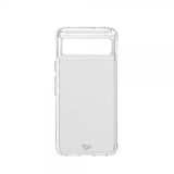 Tech21 Google Pixel 8 -suojakuori Evo Clear, läpinäkyvä