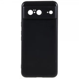 Nordic Covers Google Pixel 8 -suojakuori, Feather Series, Raven Black