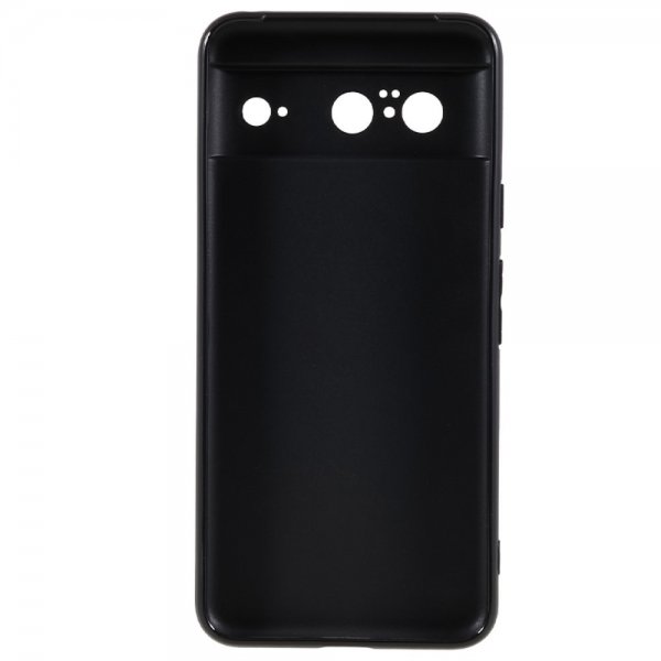 Nordic Covers Google Pixel 8 -suojakuori, Feather Series, Raven Black