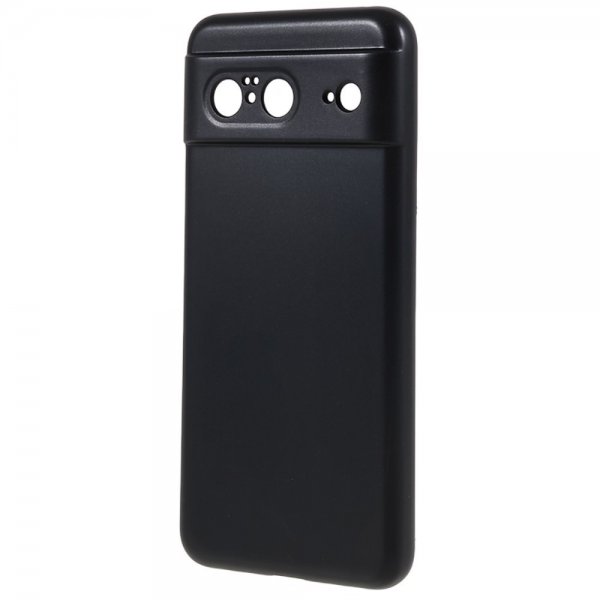 Nordic Covers Google Pixel 8 -suojakuori, Feather Series, Raven Black