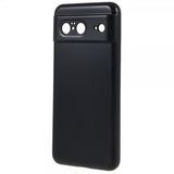 Nordic Covers Google Pixel 8 -suojakuori, Feather Series, Raven Black