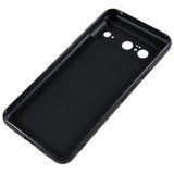 Nordic Covers Google Pixel 8 -suojakuori, Feather Series, Raven Black
