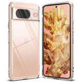Ringke Google Pixel 8 Suojakuori Fusion Clear