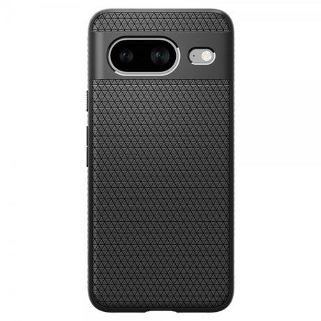 Spigen Google Pixel 8 Kuoret Liquid Air Matte Black