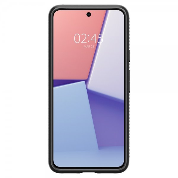 Spigen Google Pixel 8 Kuoret Liquid Air Matte Black