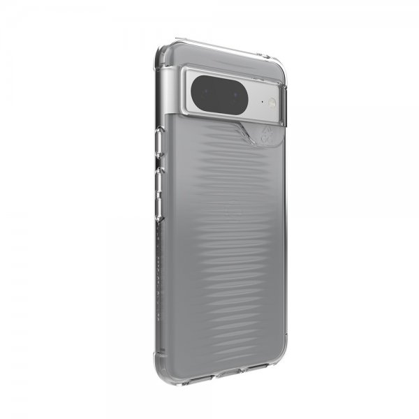ZAGG Google Pixel 8 Luxe läpinäkyvä kuori