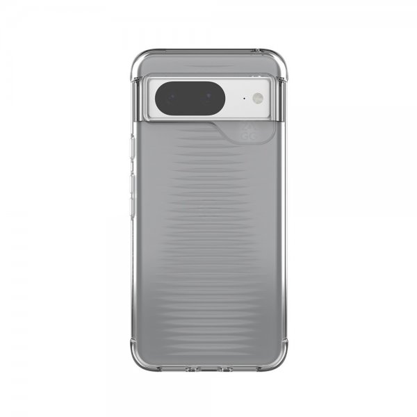 ZAGG Google Pixel 8 Luxe läpinäkyvä kuori