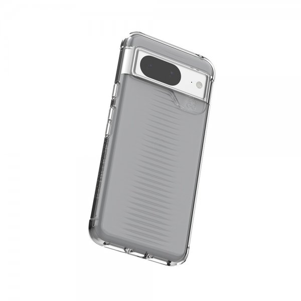 ZAGG Google Pixel 8 Luxe läpinäkyvä kuori