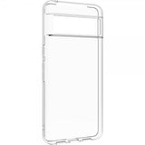 Puro Google Pixel 8 kuori, Nude Läpinäkyvä
