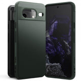 Ringke Google Pixel 8 -suojakuori Onyx Dark Green