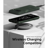 Ringke Google Pixel 8 -suojakuori Onyx Dark Green