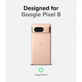 Ringke Google Pixel 8 -suojakuori Onyx Navy