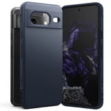Ringke Google Pixel 8 -suojakuori Onyx Navy