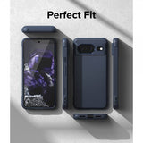 Ringke Google Pixel 8 -suojakuori Onyx Navy