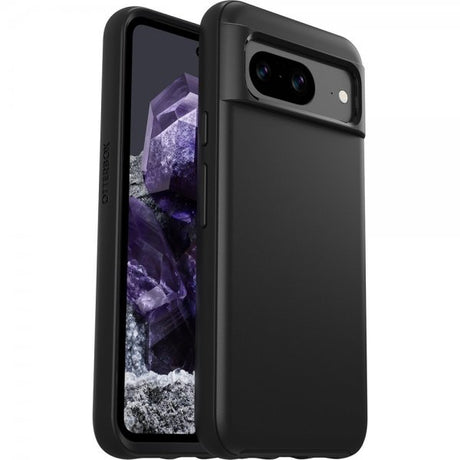 Otterbox Google Pixel 8 Suojakuori Symmetry Musta