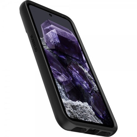 Otterbox Google Pixel 8 Suojakuori Symmetry Musta