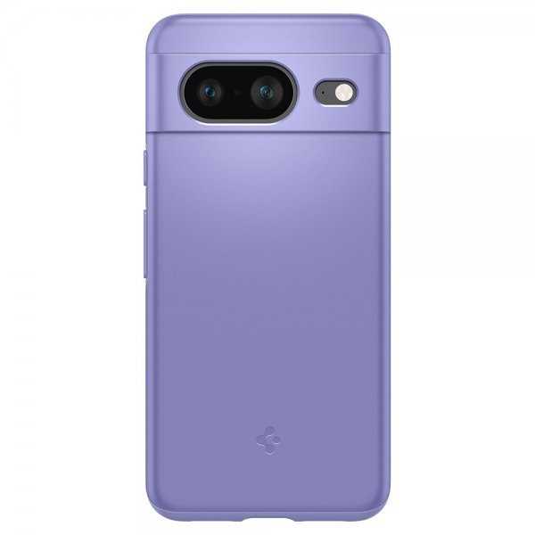 Spigen Google Pixel 8 Thin Fit -kuori, Awesome Violet