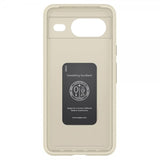 Spigen Google Pixel 8 Thin Fit -kuori, mykkä beige