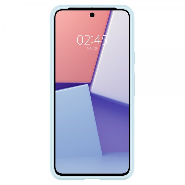 Spigen Google Pixel 8 Thin Fit -suojakuori, Mute Blue