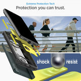 Spigen Google Pixel 8 -suojakuori Tough Armor Abyss Green