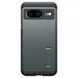 Spigen Google Pixel 8 -suojakuori Tough Armor Abyss Green