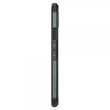 Spigen Google Pixel 8 -suojakuori Tough Armor Abyss Green