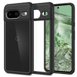 Spigen Google Pixel 8 Kuoret Ultra Hybrid Matte Black