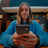 Spigen Google Pixel 8 Kuoret Ultra Hybrid Matte Black
