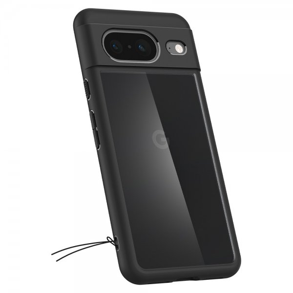 Spigen Google Pixel 8 Kuoret Ultra Hybrid Matte Black