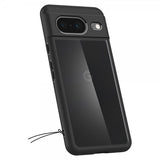 Spigen Google Pixel 8 Kuoret Ultra Hybrid Matte Black