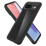Spigen Google Pixel 8 Kuoret Ultra Hybrid Matte Black