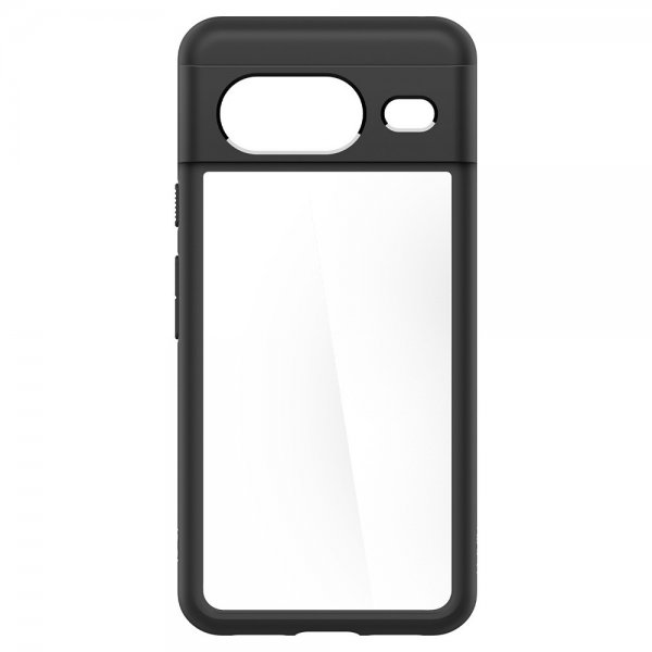 Spigen Google Pixel 8 Kuoret Ultra Hybrid Matte Black