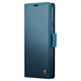 CaseMe Google Pixel 8a -suojakotelo 023 Series sininen