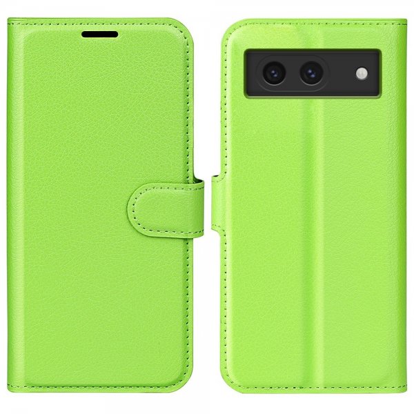 Google Pixel 8a -litchivihreä kuori