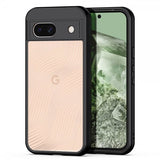Dux Ducis Google Pixel 8a -kuori Aimo Series, musta
