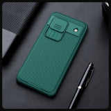 Nillkin Google Pixel 8a Suojakuori CamShield Pro Musta