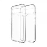 ZAGG Google Pixel 8a -suojakuori Crystal Palace läpinäkyvä